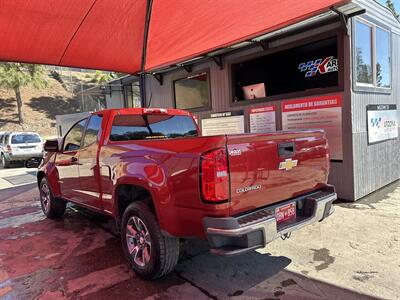 2016 Chevrolet Colorado Work Truck   - Photo 2 - Chula Vista, CA 91911