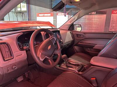 2016 Chevrolet Colorado Work Truck   - Photo 5 - Chula Vista, CA 91911