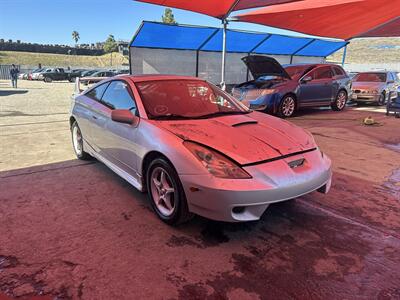 2001 Toyota Celica GT-S   - Photo 4 - Chula Vista, CA 91911
