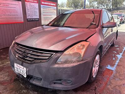 2010 Nissan Altima 2.5   - Photo 1 - Chula Vista, CA 91911