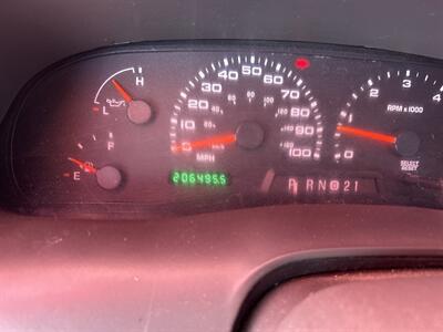 2002 Ford Excursion XLT   - Photo 8 - Chula Vista, CA 91911