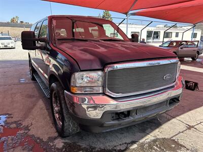 2002 Ford Excursion XLT   - Photo 4 - Chula Vista, CA 91911