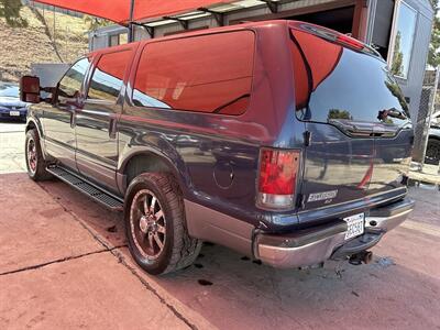 2002 Ford Excursion XLT   - Photo 2 - Chula Vista, CA 91911