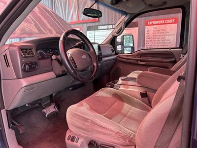 2002 Ford Excursion XLT   - Photo 7 - Chula Vista, CA 91911