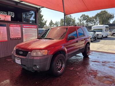 2006 Ford Escape XLT   - Photo 1 - Chula Vista, CA 91911