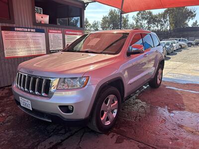 2011 Jeep Grand Cherokee Limited   - Photo 1 - Chula Vista, CA 91911
