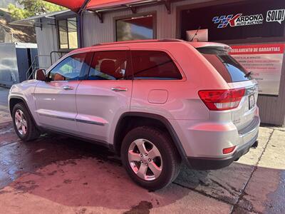 2011 Jeep Grand Cherokee Limited   - Photo 2 - Chula Vista, CA 91911