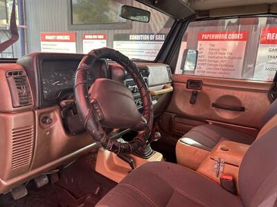 1999 Jeep Wrangler Sahara - Photo 5 - Chula Vista, CA 91911