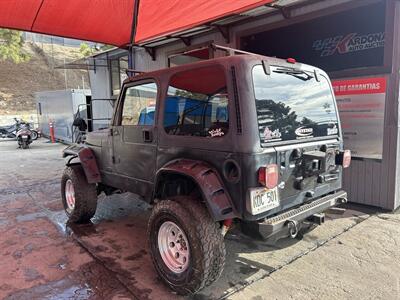 1999 Jeep Wrangler Sahara - Photo 2 - Chula Vista, CA 91911