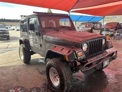 1999 Jeep Wrangler Sahara - Photo 4 - Chula Vista, CA 91911