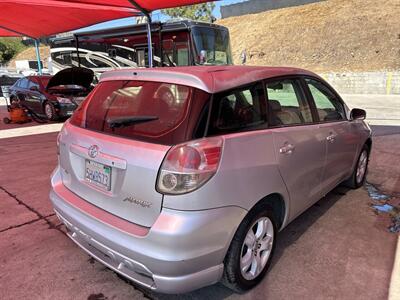 2005 Toyota Matrix XR   - Photo 3 - Chula Vista, CA 91911
