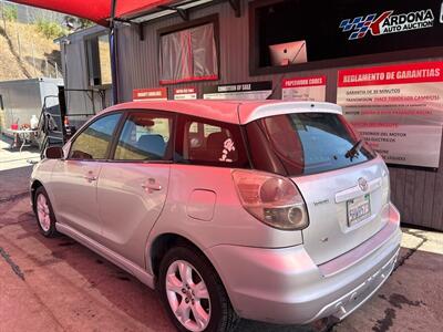 2005 Toyota Matrix XR   - Photo 2 - Chula Vista, CA 91911