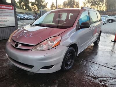 2006 Toyota Sienna CE 7 Passenger   - Photo 1 - Chula Vista, CA 91911