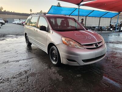 2006 Toyota Sienna CE 7 Passenger   - Photo 4 - Chula Vista, CA 91911