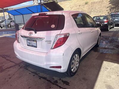 2013 Toyota Yaris 5-Door L   - Photo 3 - Chula Vista, CA 91911