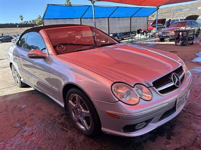 2006 Mercedes-Benz CLK CLK 500   - Photo 4 - Chula Vista, CA 91911