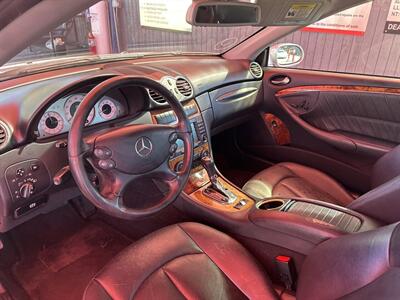 2006 Mercedes-Benz CLK CLK 500   - Photo 5 - Chula Vista, CA 91911