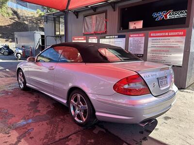 2006 Mercedes-Benz CLK CLK 500   - Photo 2 - Chula Vista, CA 91911