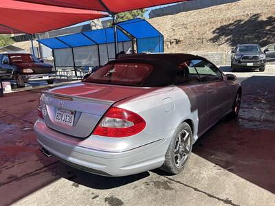 2006 Mercedes-Benz CLK CLK 500   - Photo 3 - Chula Vista, CA 91911