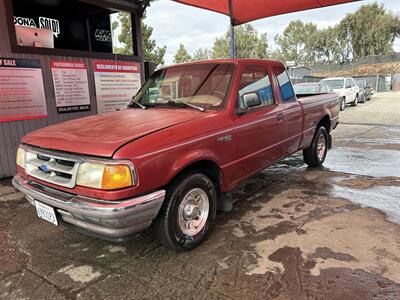 1997 Ford Ranger XL   - Photo 1 - Chula Vista, CA 91911