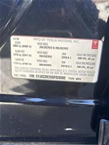 2016 Tesla Model X 75D   - Photo 6 - Chula Vista, CA 91911