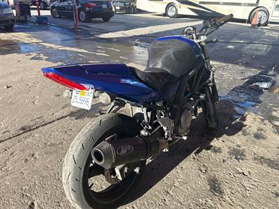 2007 SUZUKI SV650   - Photo 3 - Chula Vista, CA 91911