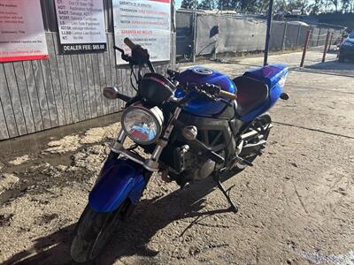 2007 SUZUKI SV650   - Photo 1 - Chula Vista, CA 91911