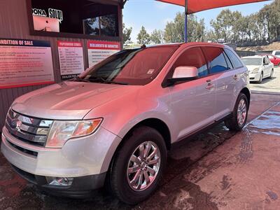 2010 Ford Edge SEL   - Photo 1 - Chula Vista, CA 91911