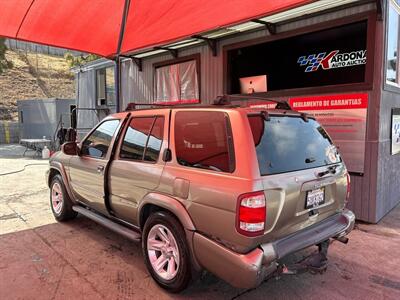 2003 Nissan Pathfinder LE   - Photo 2 - Chula Vista, CA 91911