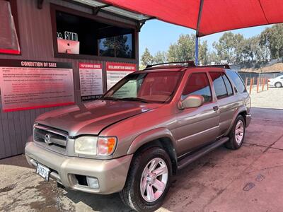 2003 Nissan Pathfinder LE   - Photo 1 - Chula Vista, CA 91911