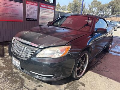 2012 Chrysler 200 Touring   - Photo 1 - Chula Vista, CA 91911