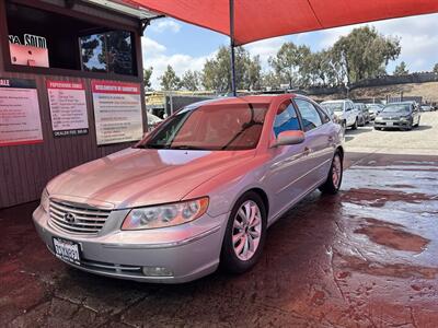 2006 Hyundai Azera SE   - Photo 1 - Chula Vista, CA 91911