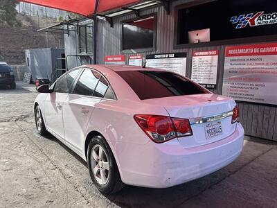 2014 Chevrolet Cruze LT Fleet   - Photo 2 - Chula Vista, CA 91911