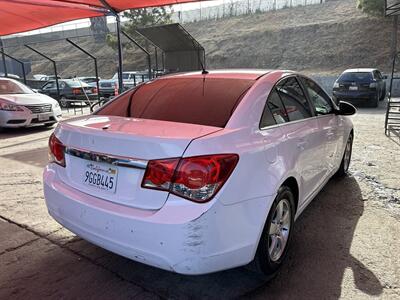 2014 Chevrolet Cruze LT Fleet   - Photo 3 - Chula Vista, CA 91911