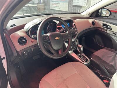 2014 Chevrolet Cruze LT Fleet   - Photo 5 - Chula Vista, CA 91911