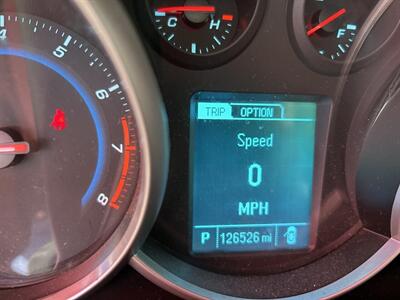 2014 Chevrolet Cruze LT Fleet   - Photo 7 - Chula Vista, CA 91911