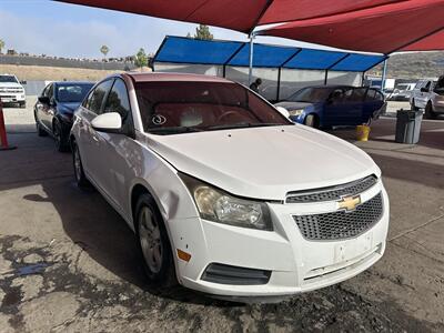 2014 Chevrolet Cruze LT Fleet   - Photo 4 - Chula Vista, CA 91911