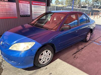 2005 Honda Civic Value Package   - Photo 1 - Chula Vista, CA 91911