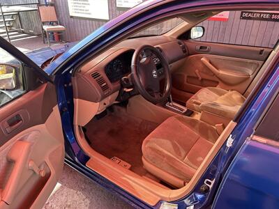 2005 Honda Civic Value Package   - Photo 6 - Chula Vista, CA 91911