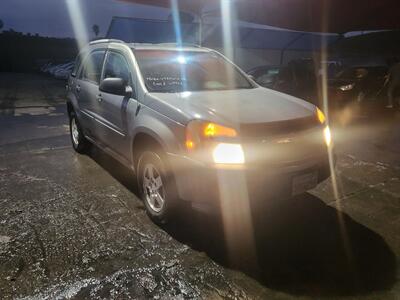 2006 Chevrolet Equinox LS - Photo 4 - Chula Vista, CA 91911