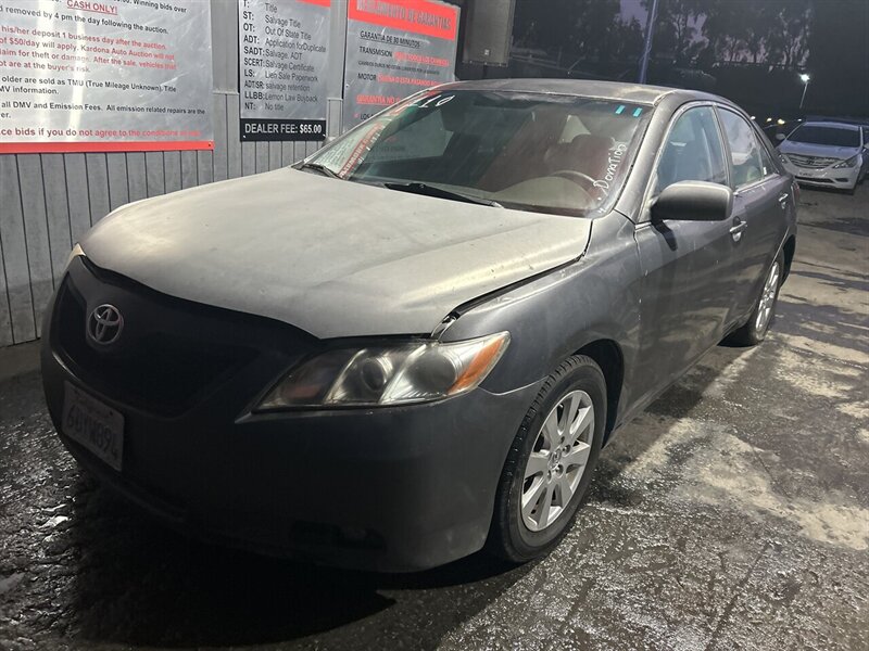 2009 Toyota Camry Hybrid  