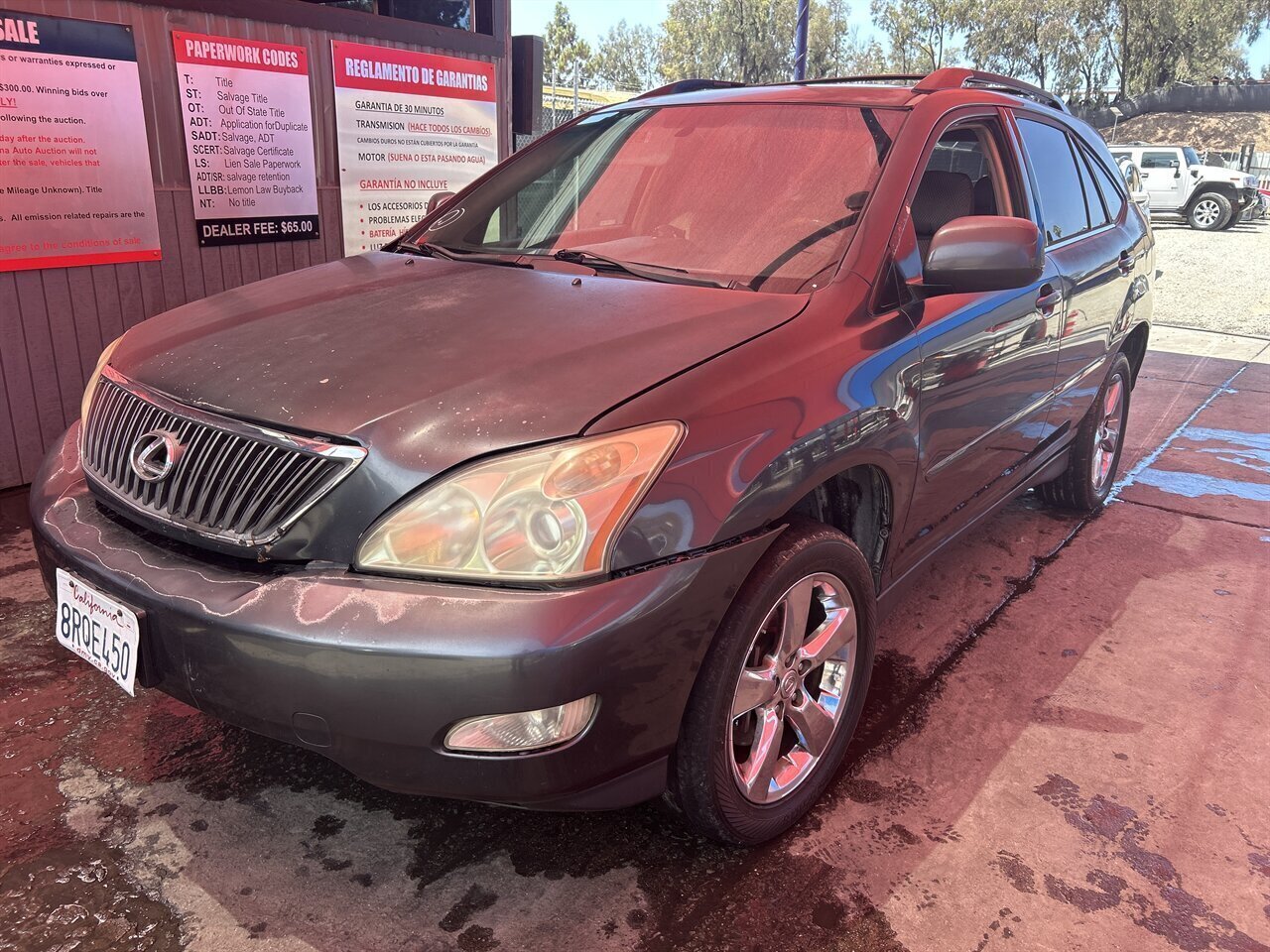2004 Lexus RX - Photo 1 - Chula Vista, CA 91911