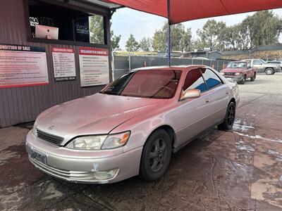 1997 Lexus ES   - Photo 1 - Chula Vista, CA 91911