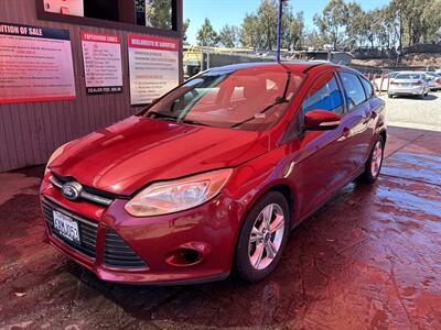 2013 Ford Focus SE   - Photo 1 - Chula Vista, CA 91911
