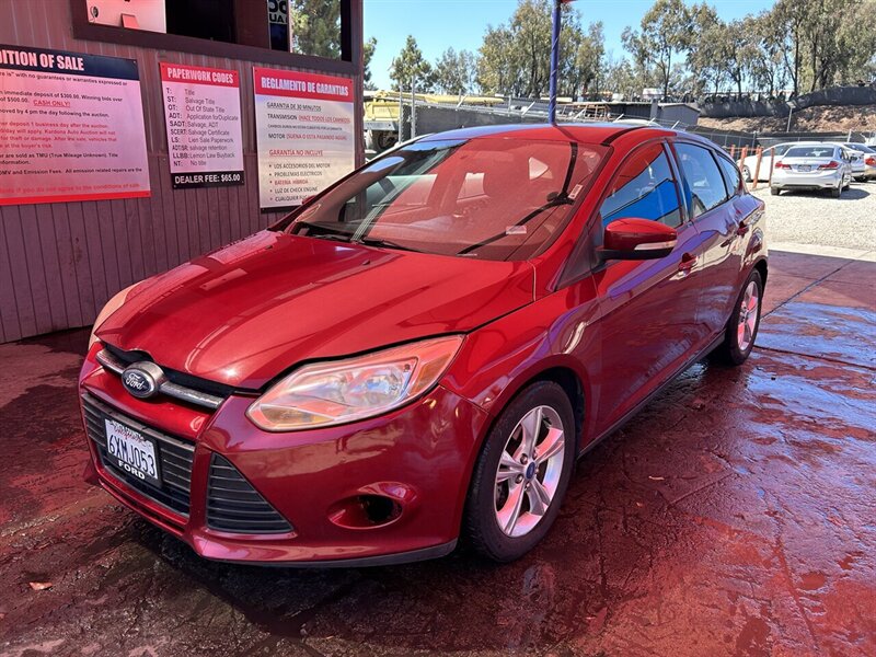 2013 Ford Focus SE  