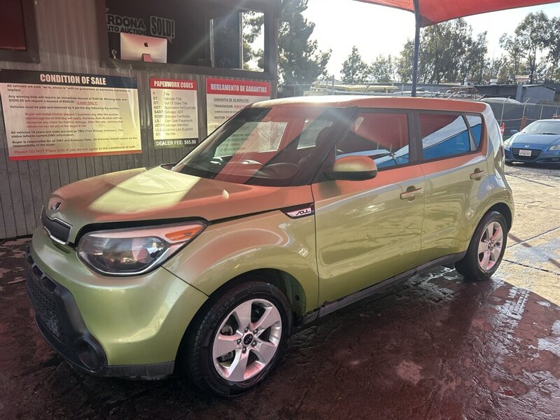 2017 Kia Soul  