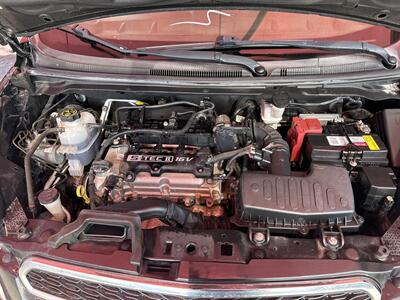 2013 Chevrolet Spark LS Manual   - Photo 5 - Chula Vista, CA 91911