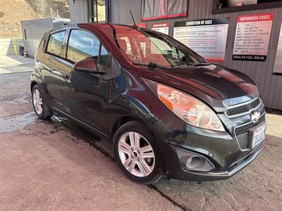 2013 Chevrolet Spark LS Manual   - Photo 4 - Chula Vista, CA 91911