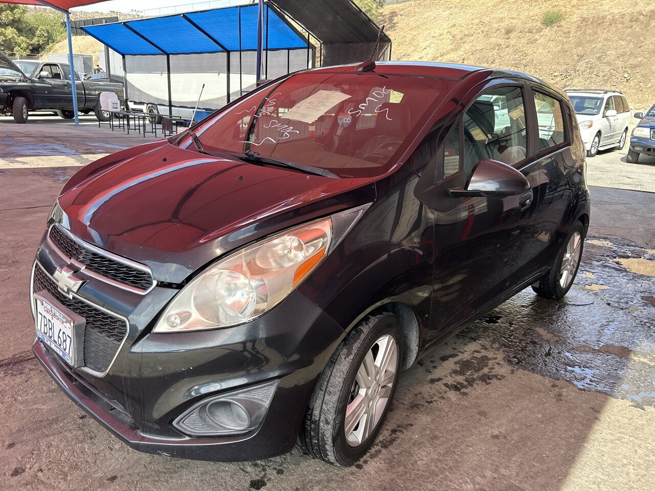 2013 Chevrolet Spark LS Manual - Photo 1 - Chula Vista, CA 91911