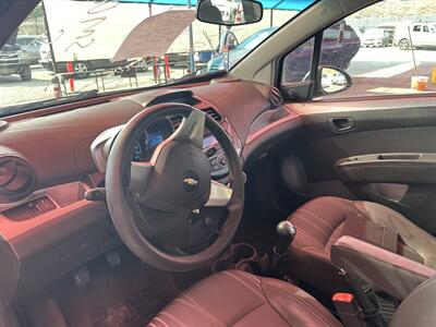 2013 Chevrolet Spark LS Manual   - Photo 7 - Chula Vista, CA 91911